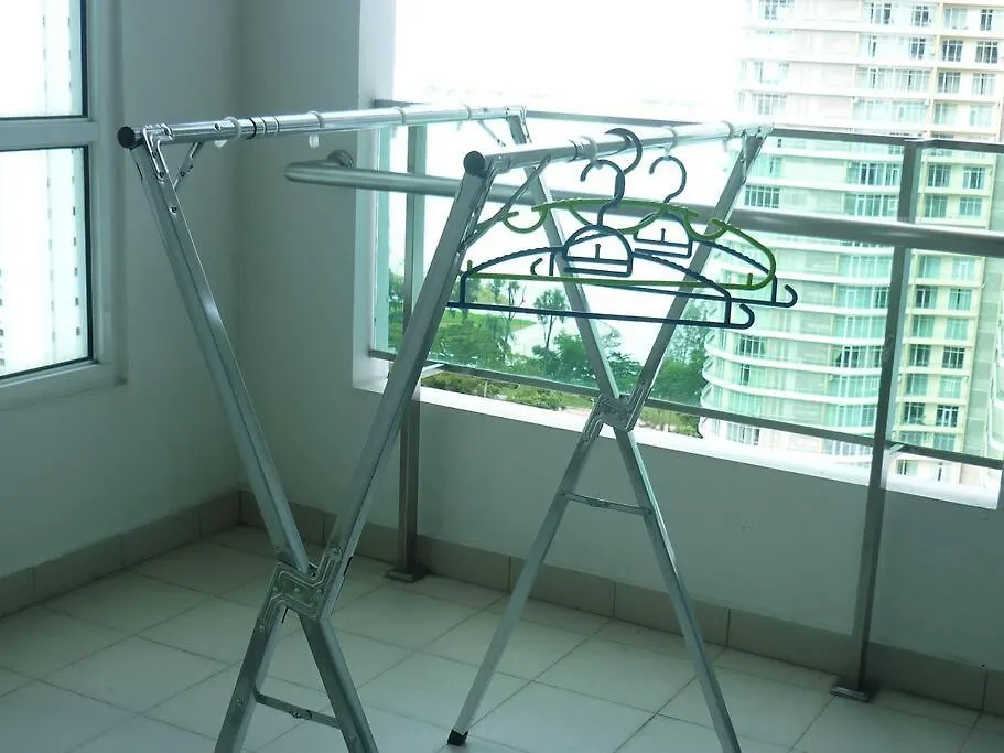 Апартаменты Studio At Middle Floor Sea View Джорджтаун Малайзия