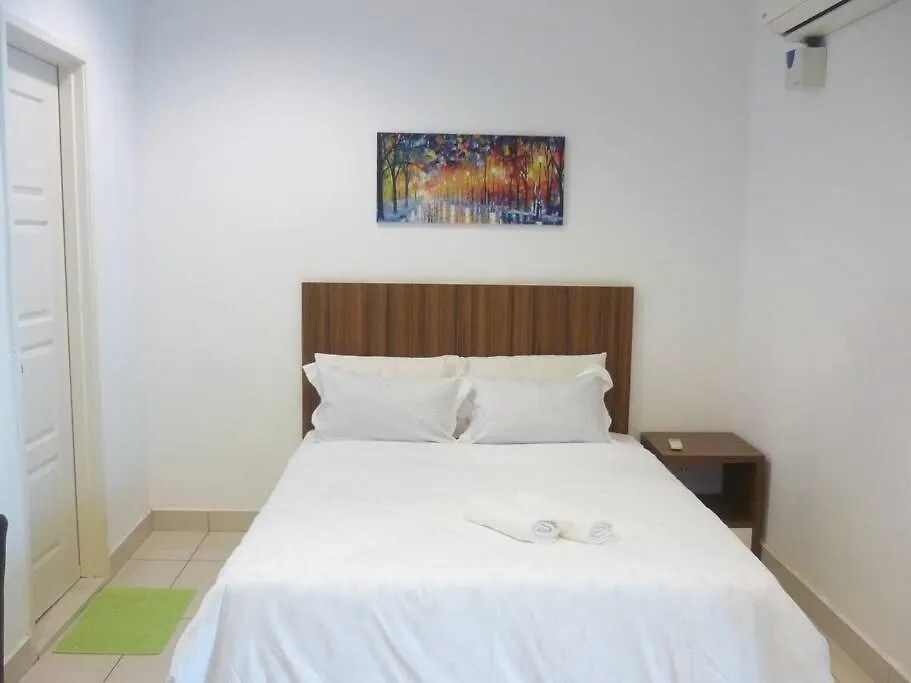 Studio At Middle Floor Sea View George Town 0*,  Malaisie